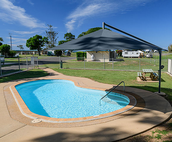 Moore park beach park pool